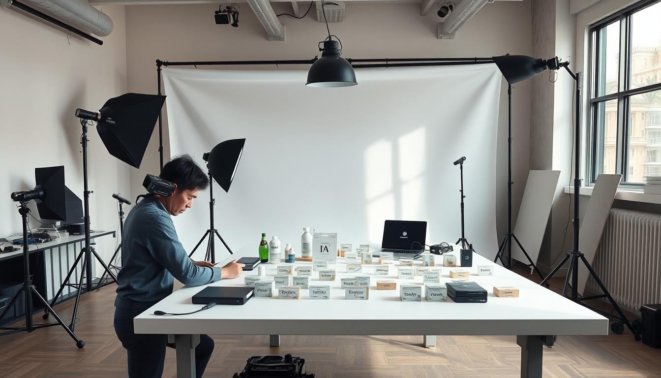 A Clearer Way to Plan Product Photography